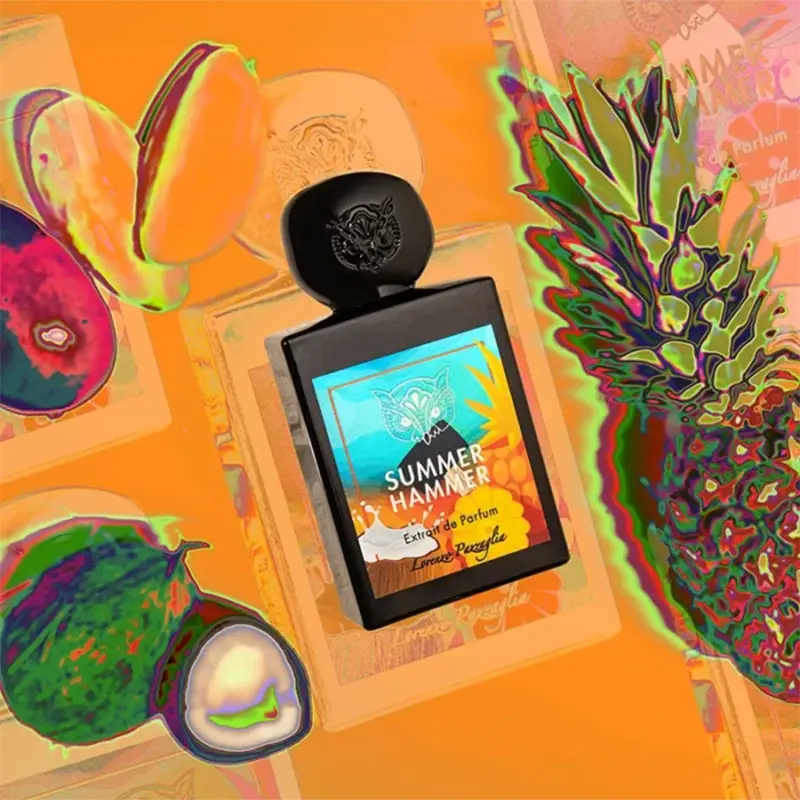 Lorenzo Pazzaglia - Summer Hammer Extrait de Parfum 50ml