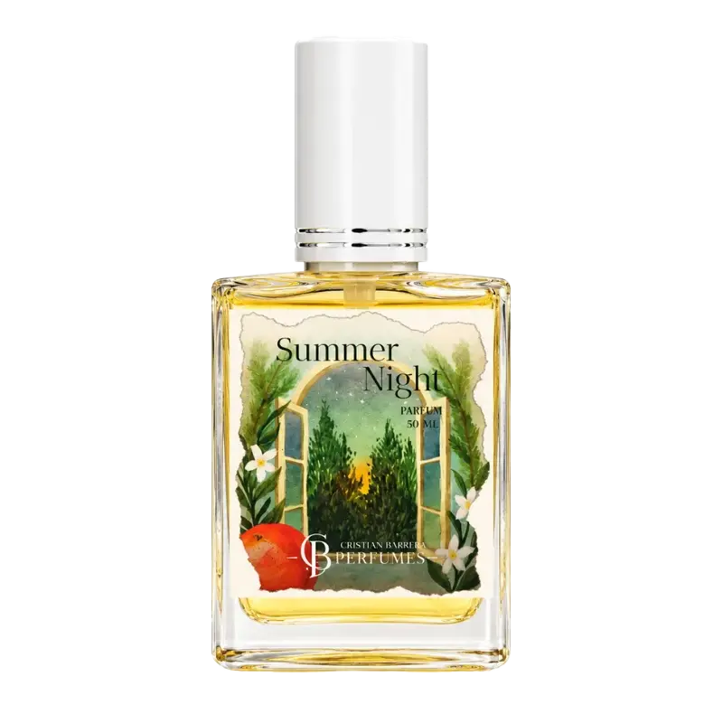 Cristian Barrera - Summer Night Parfum 50ml
