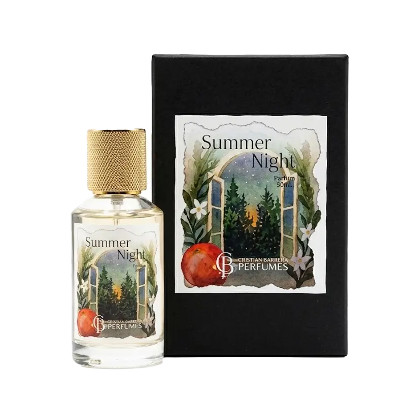 Cristian Barrera - Summer Night Parfum 50ml