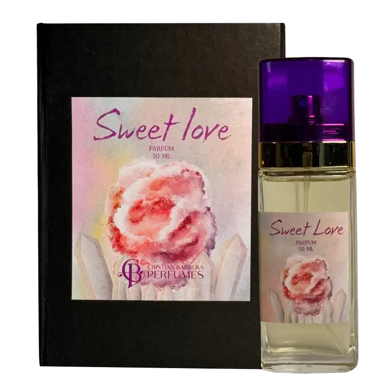 Cristian Barrera - Sweet Love Parfum 50ml