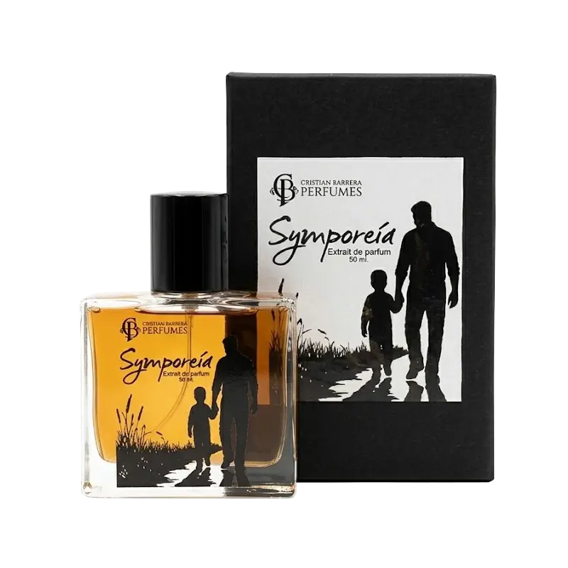 Cristian Barrera - Symporeia Extrait de Parfum 50ml