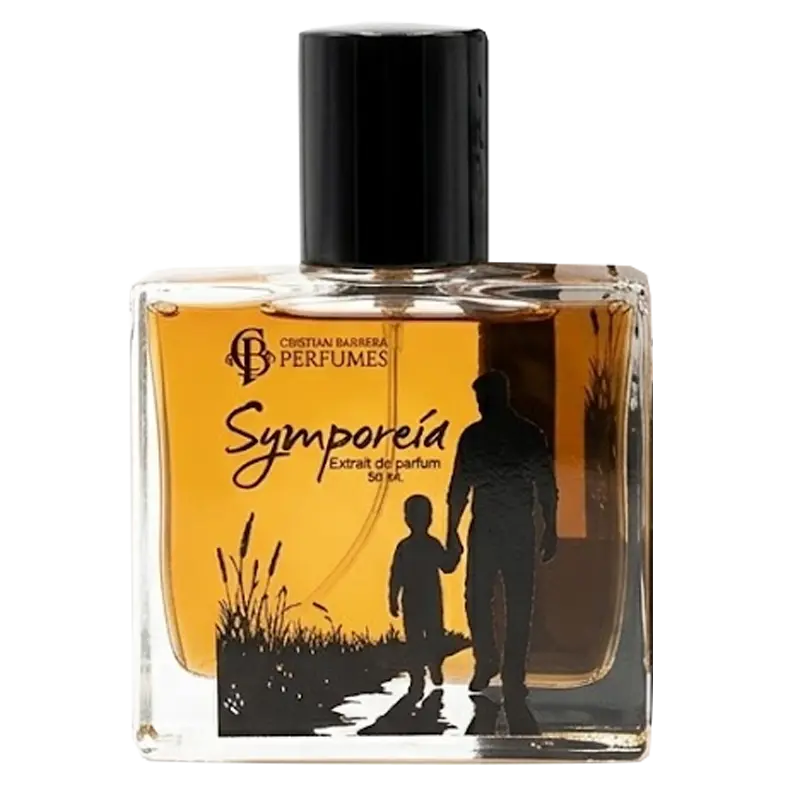Cristian Barrera - Symporeia Extrait de Parfum 50ml