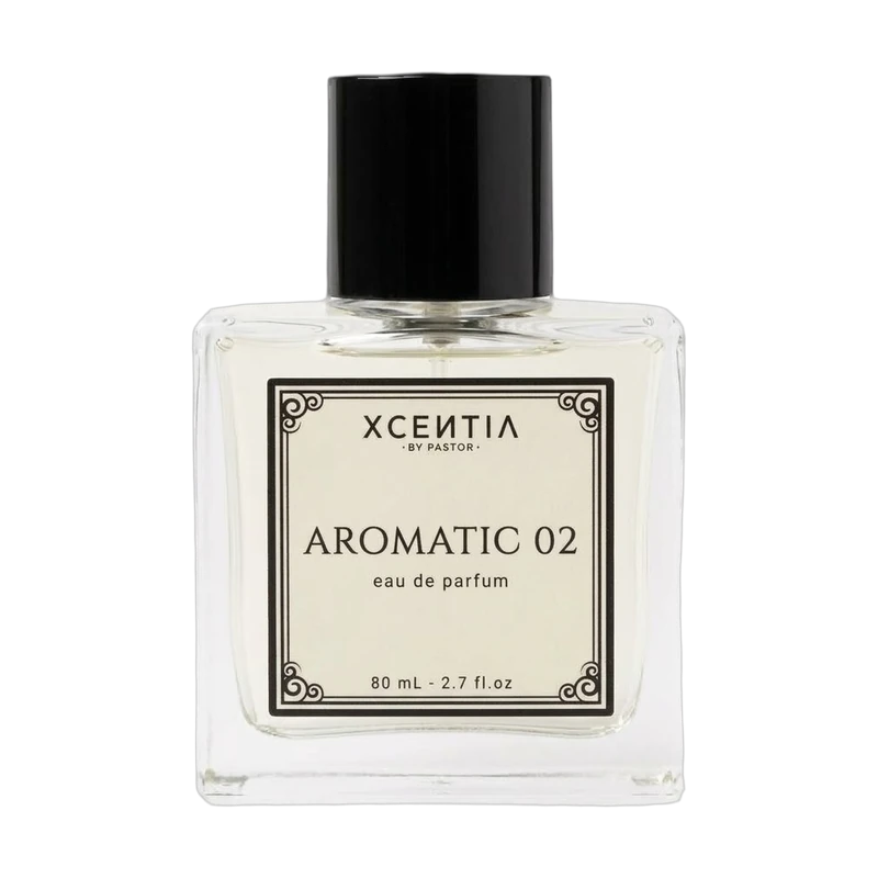 Xcentia - Aromatic 02 EDP 80ml