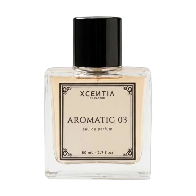 Xcentia - Aromatic 03 EDP 80ml