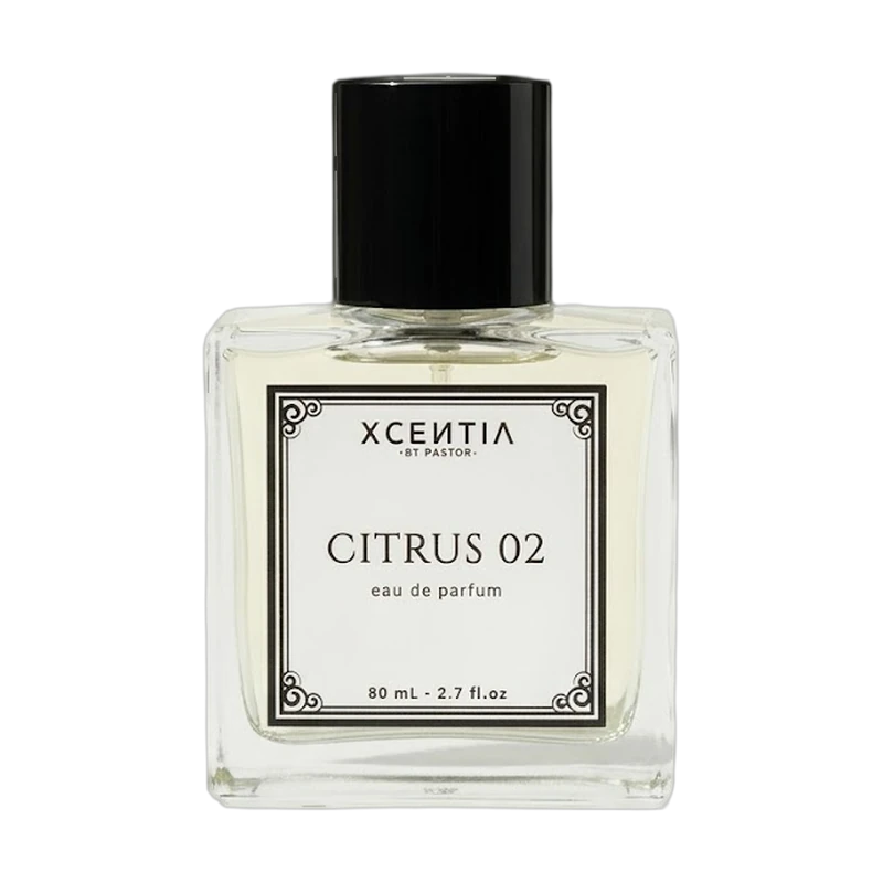 Xcentia - Citrus 02 EDP 80ml