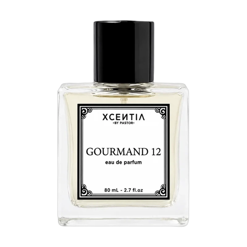 Xcentia - Gourmand 12 EDP 80ml