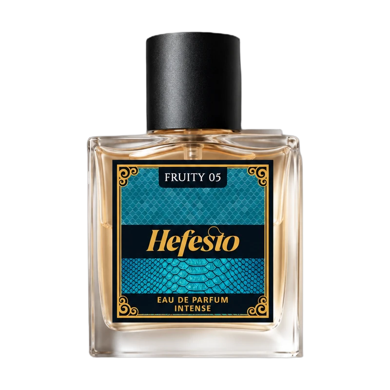 Xcentia - Hefesto EDP Intense 80ml