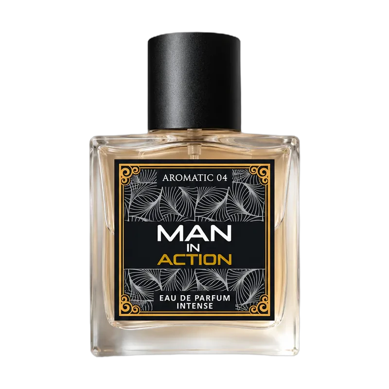 Xcentia - Man in Action EDP Intense 80ml