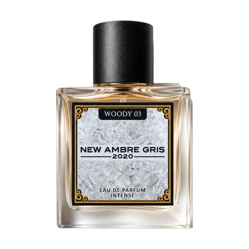 Xcentia - New Ambre Gris 2020 EDP Intense 80ml