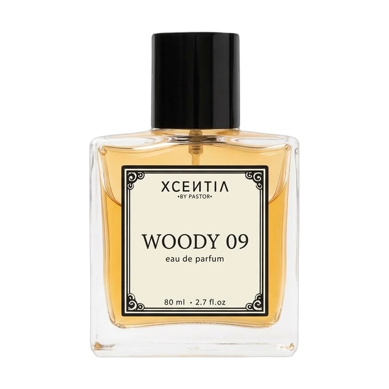 Xcentia - Woody 09 EDP 80ml