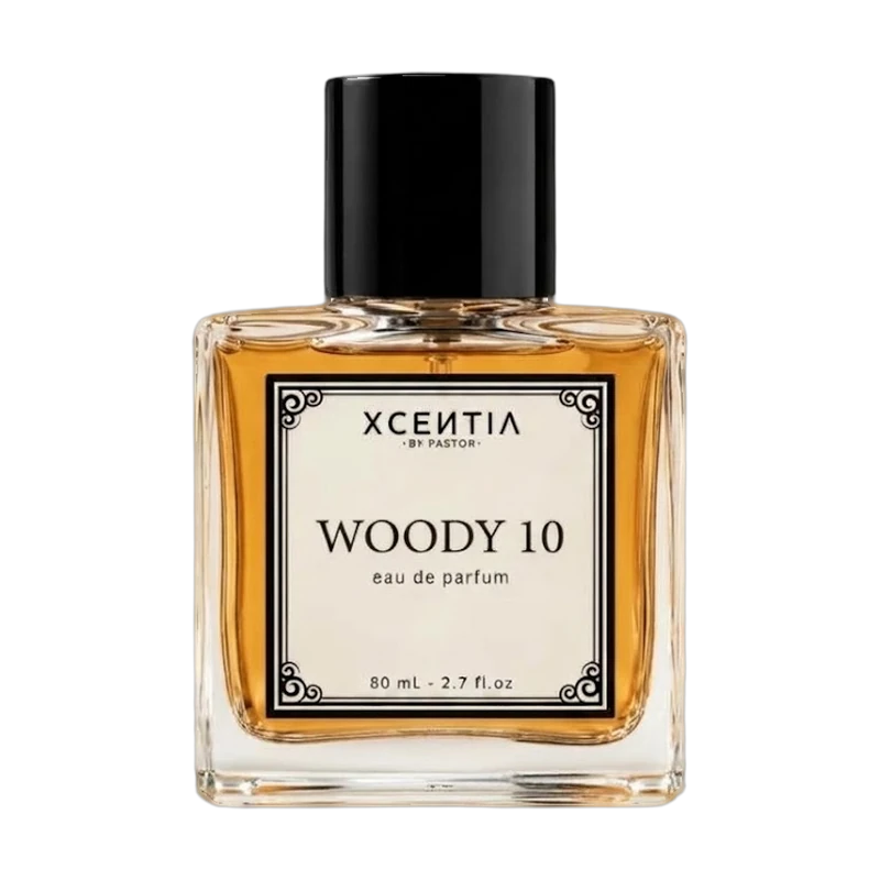 Xcentia - Woody 10 EDP 80ml