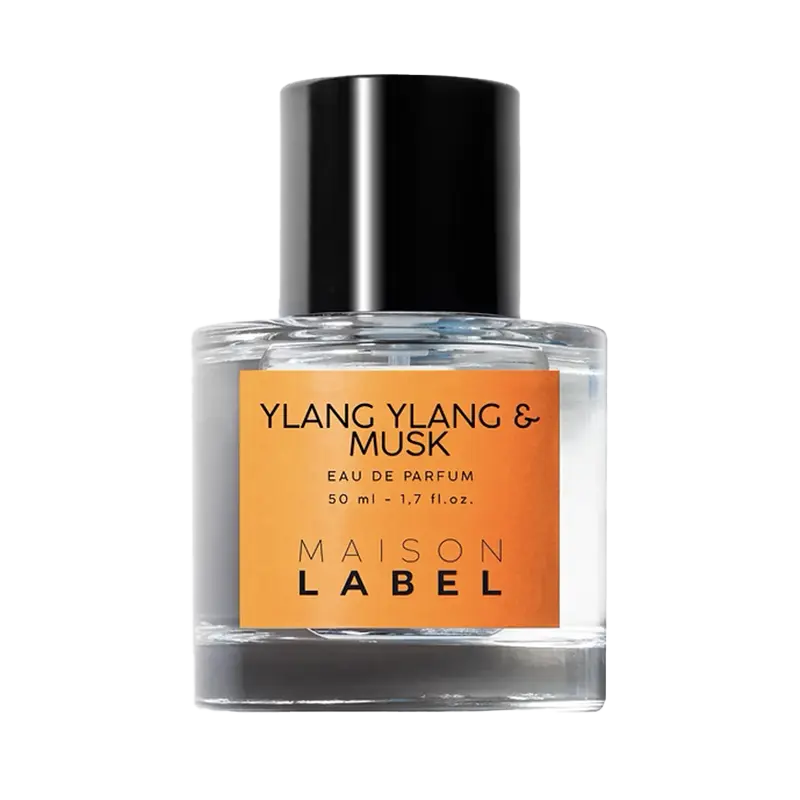 Maison Label - Ylang Ylang & Musk EDP 50ml