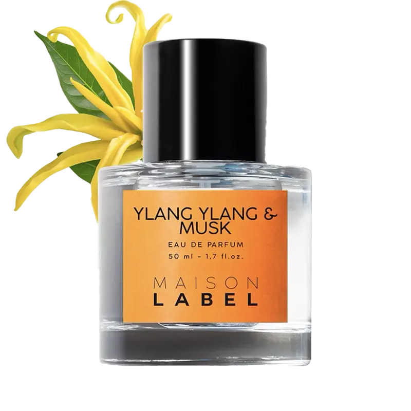 Maison Label - Ylang Ylang & Musk EDP 50ml